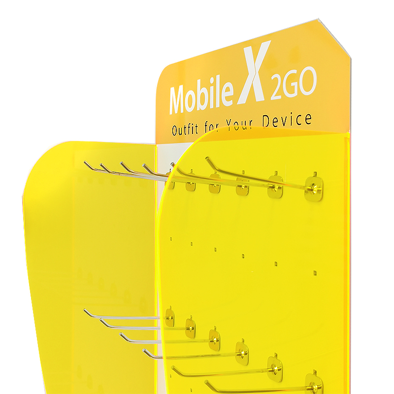 Personalizado. Tinya estante d - Phone Accessories Rack Display reseña y precio