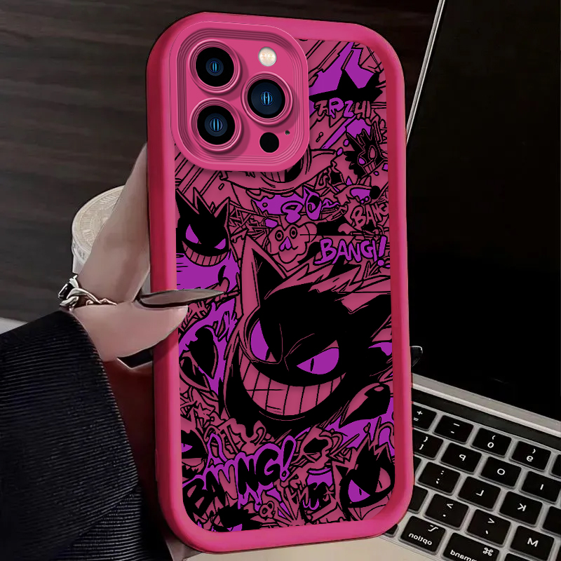 Funda de Silicona con Diseño d - Phone Accessories Iphone reseña y precio