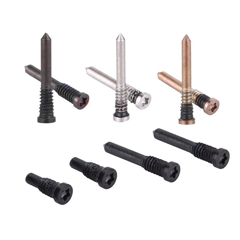 100 tornillos Pentalobe inferi - Phone Accessories Repair reseña y precio