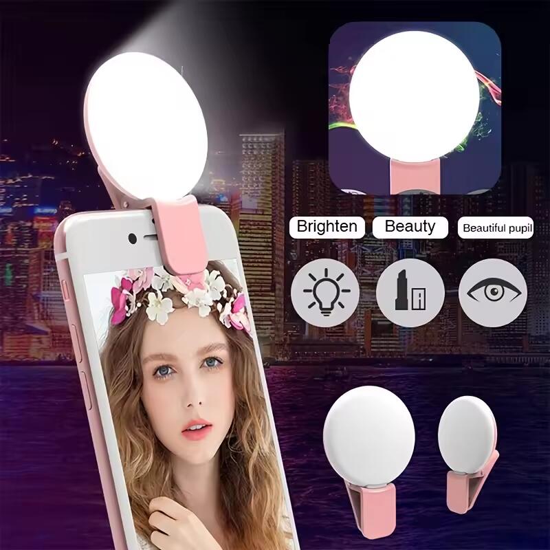 Luz LED portátil para teléfono - Phone Accessories And Electronics reseña y precio