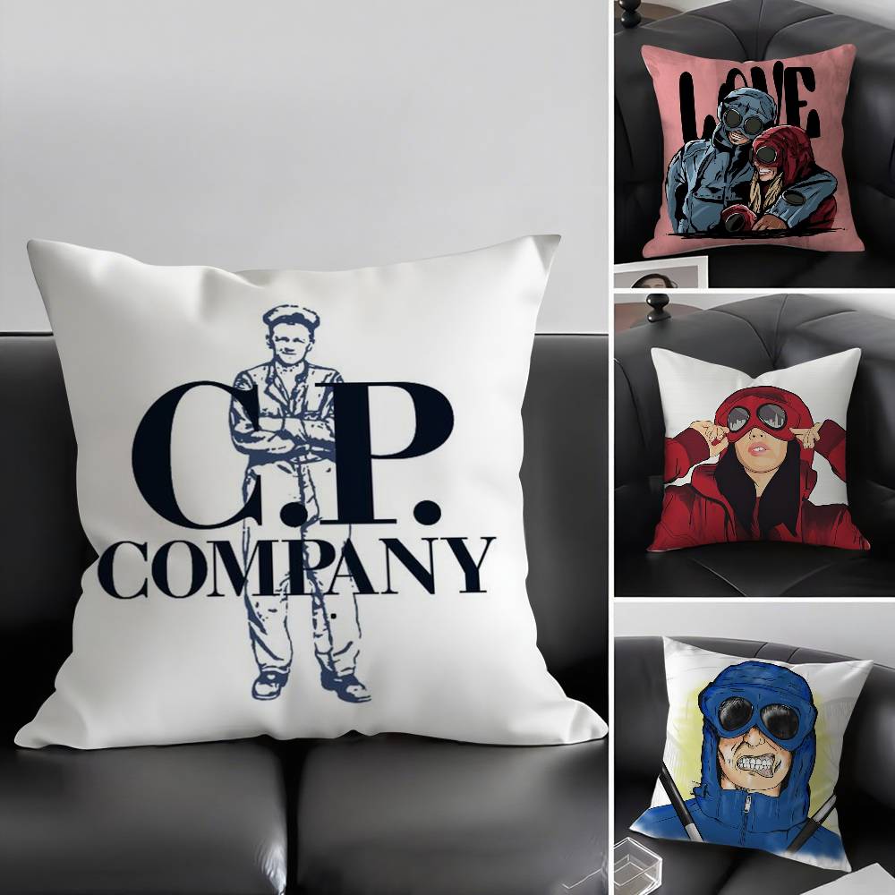 Funda de almohada C_C y P C_Co - Phone Accessories Company reseña y precio