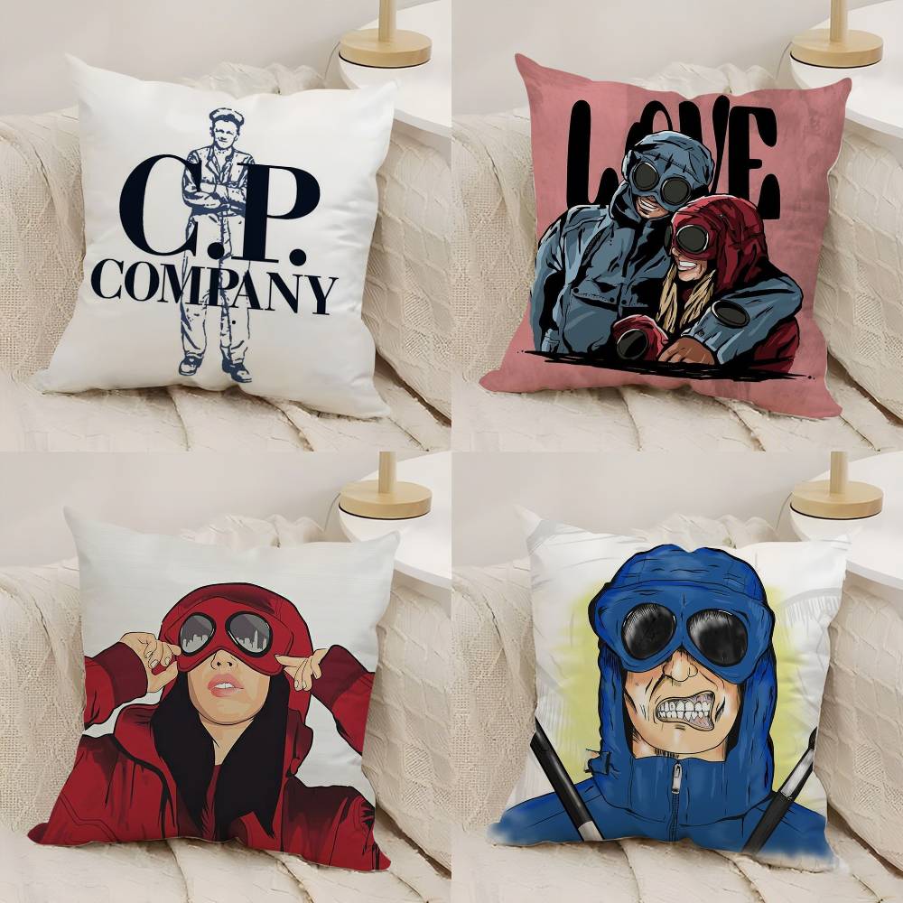 Funda de almohada C_C y P C_Co - Phone Accessories Company reseña y precio
