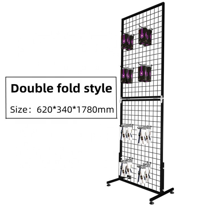 Estante de exhibición de aperi - Phone Accessories Rack Display reseña y precio