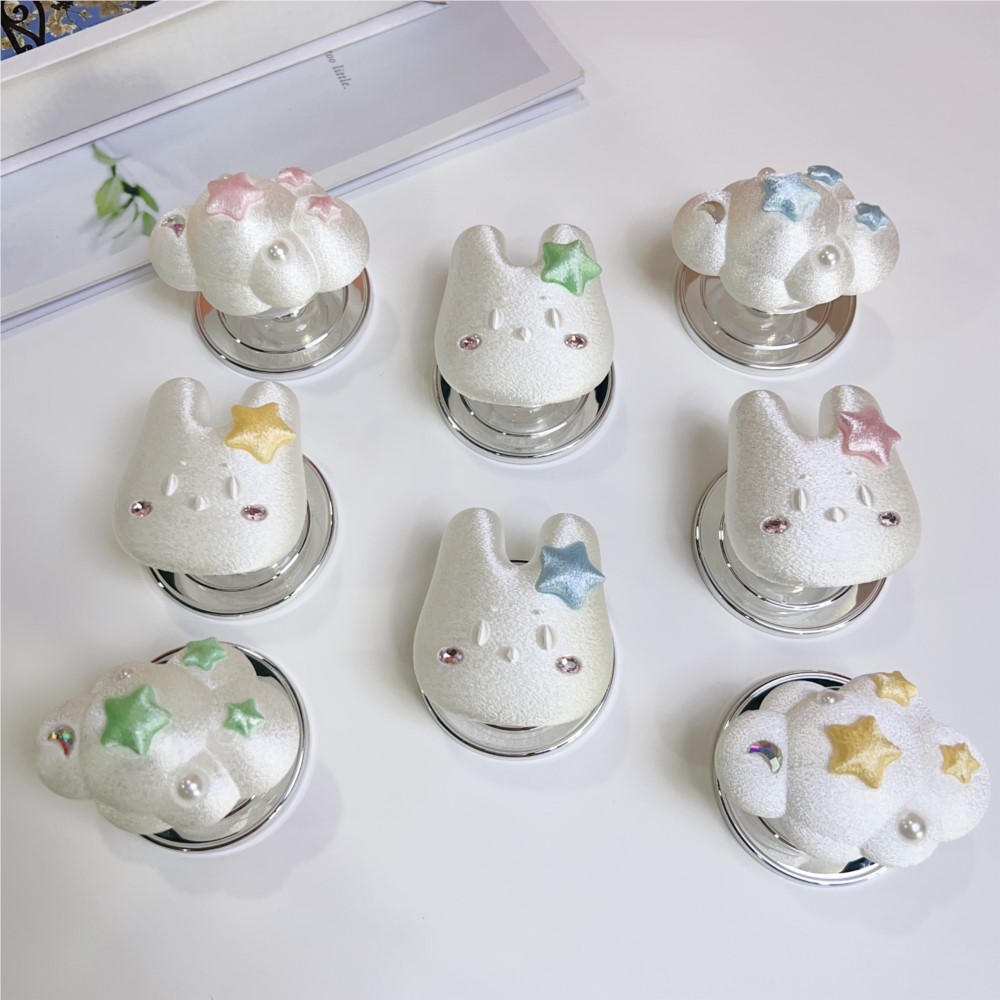 Soporte Magnético 3D de Dibujo - Pop Socket Grip reseña y precio