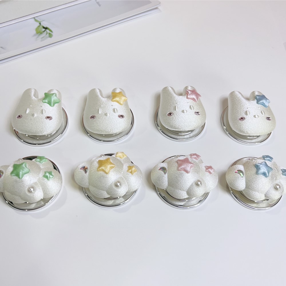 Soporte Magnético 3D de Dibujo - Pop Socket Grip reseña y precio