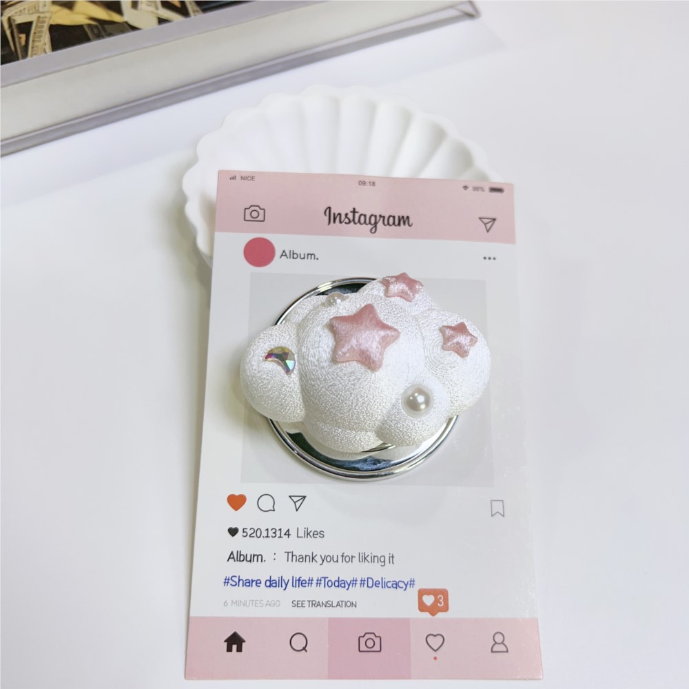 Soporte Magnético 3D de Dibujo - Pop Socket Grip reseña y precio