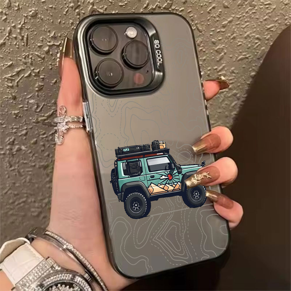Funda de Teléfono con Diseño d - Phone Accessories Iphone reseña y precio
