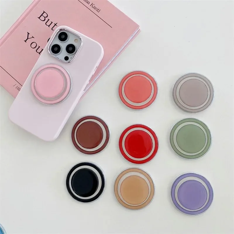 Soporte Magnético Plegable par - Pop Socket Grip reseña y precio