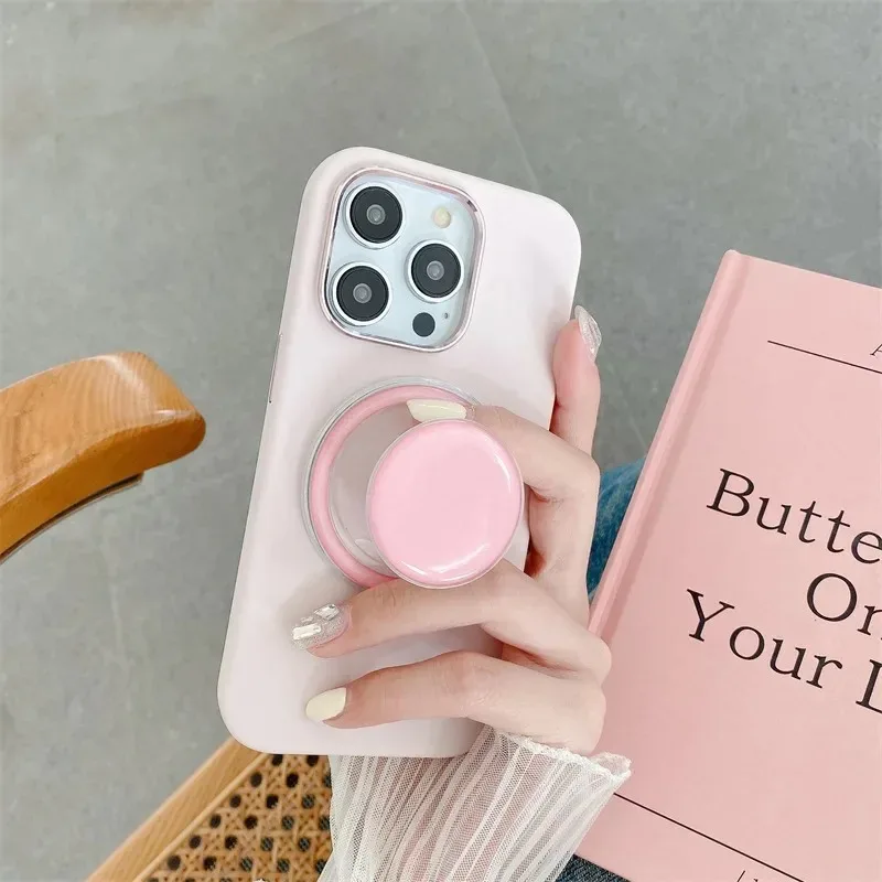 Soporte Magnético Plegable par - Pop Socket Grip reseña y precio