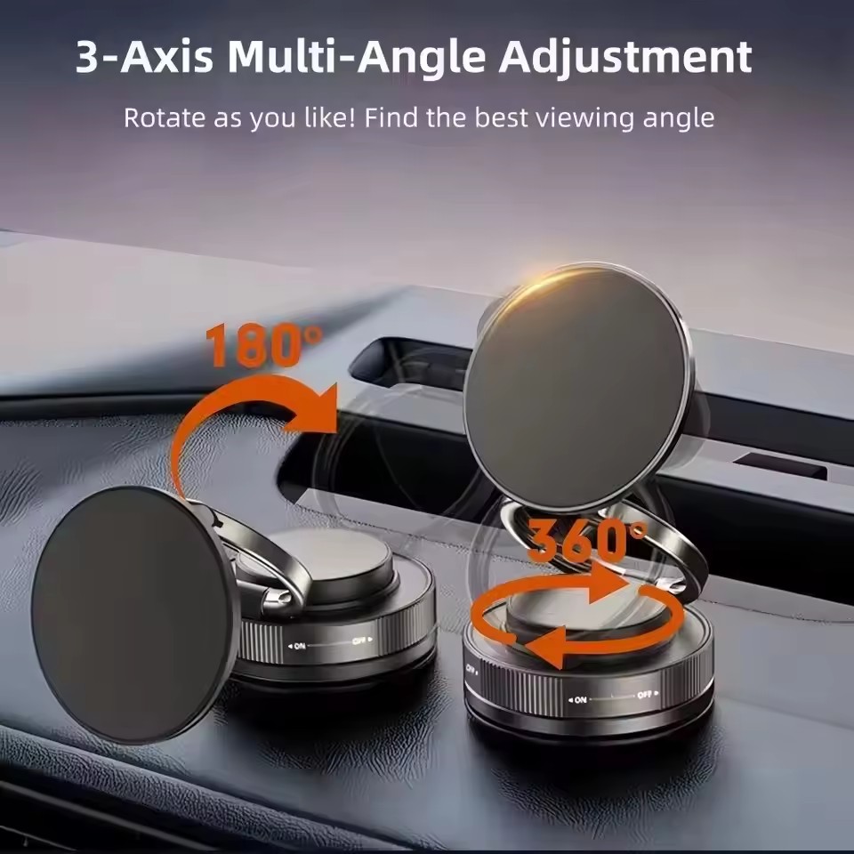 Nuevo Soporte Magnético para T - Phone Accessories Holder Car reseña y precio