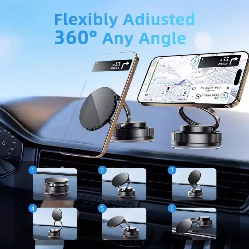 Nuevo Soporte Magnético para T - Phone Accessories Holder Car reseña y precio