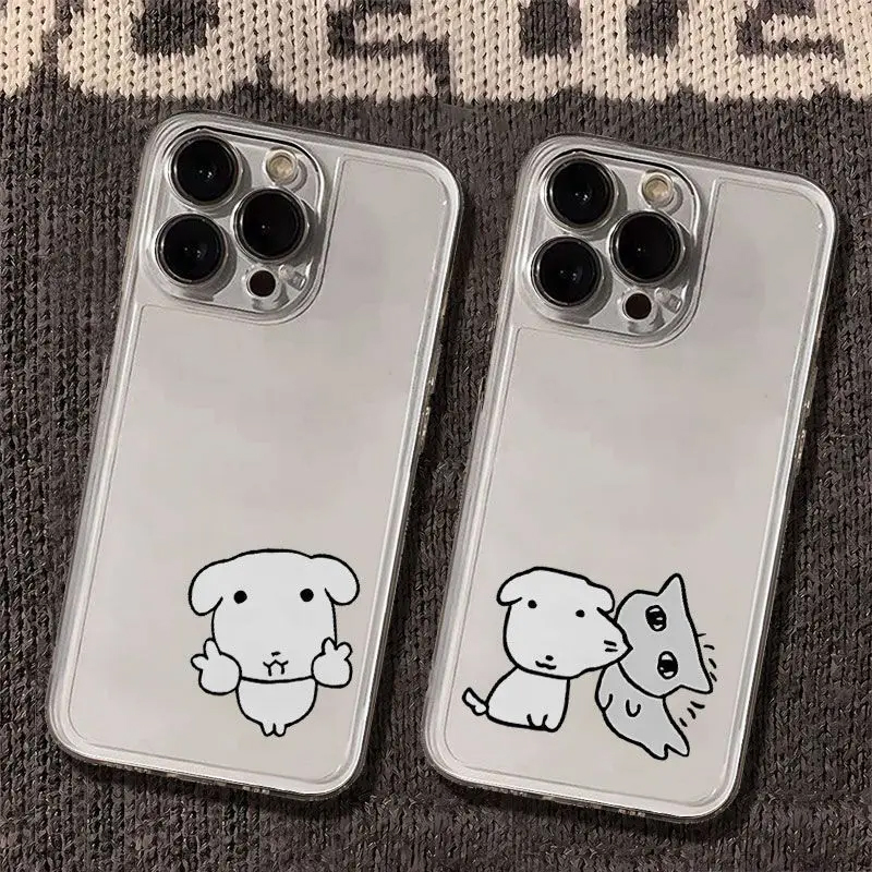 Nueva Funda Transparente para  - Y2K Phone Accessories reseña y precio