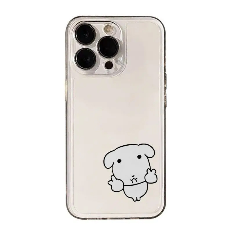 Nueva Funda Transparente para  - Y2K Phone Accessories reseña y precio