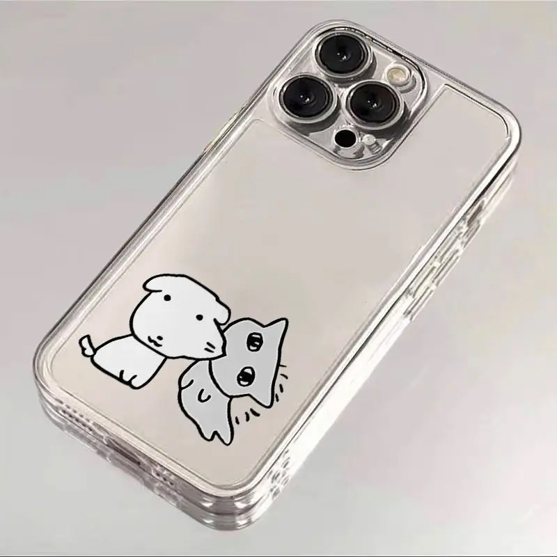 Nueva Funda Transparente para  - Y2K Phone Accessories reseña y precio