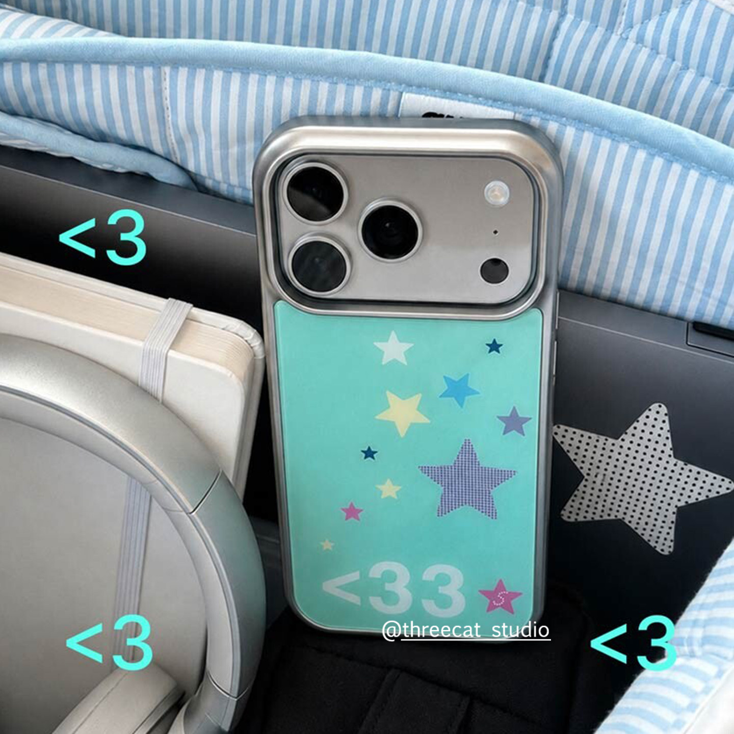 Funda de Teléfono Coreana Crea - Y2K Phone Accessories reseña y precio