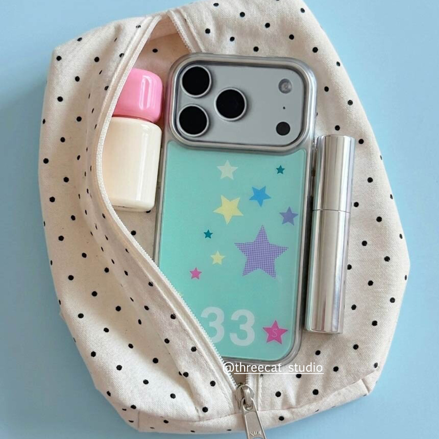 Funda de Teléfono Coreana Crea - Y2K Phone Accessories reseña y precio