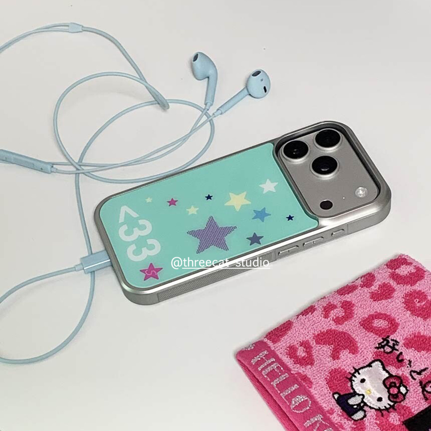 Funda de Teléfono Coreana Crea - Y2K Phone Accessories reseña y precio