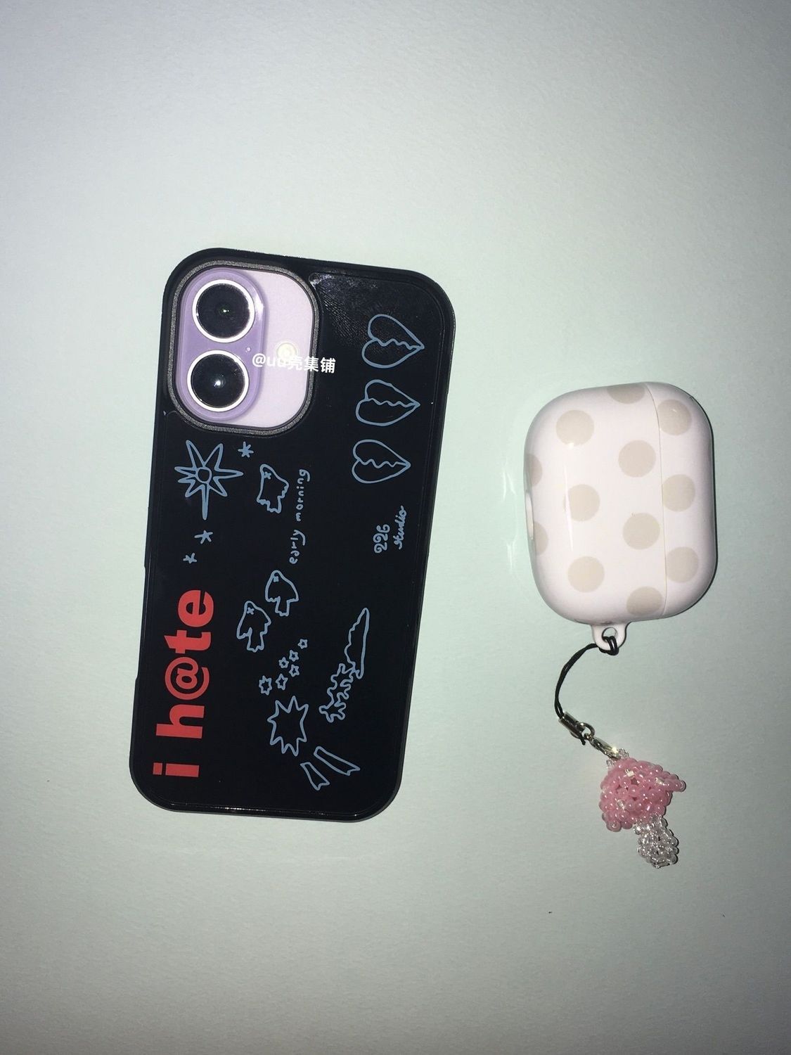 Funda para Teléfono con Ilustr - Y2K Phone Accessories reseña y precio
