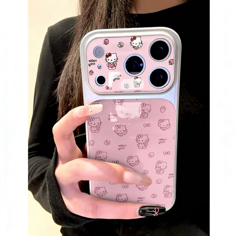 Funda de Teléfono Móvil con Di - Y2K Phone Accessories reseña y precio