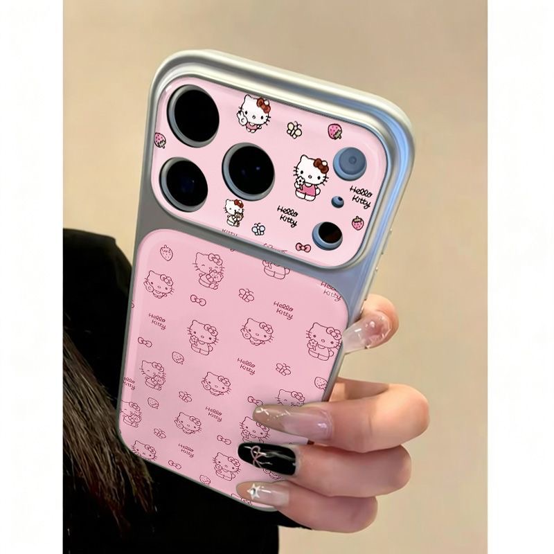 Funda de Teléfono Móvil con Di - Y2K Phone Accessories reseña y precio