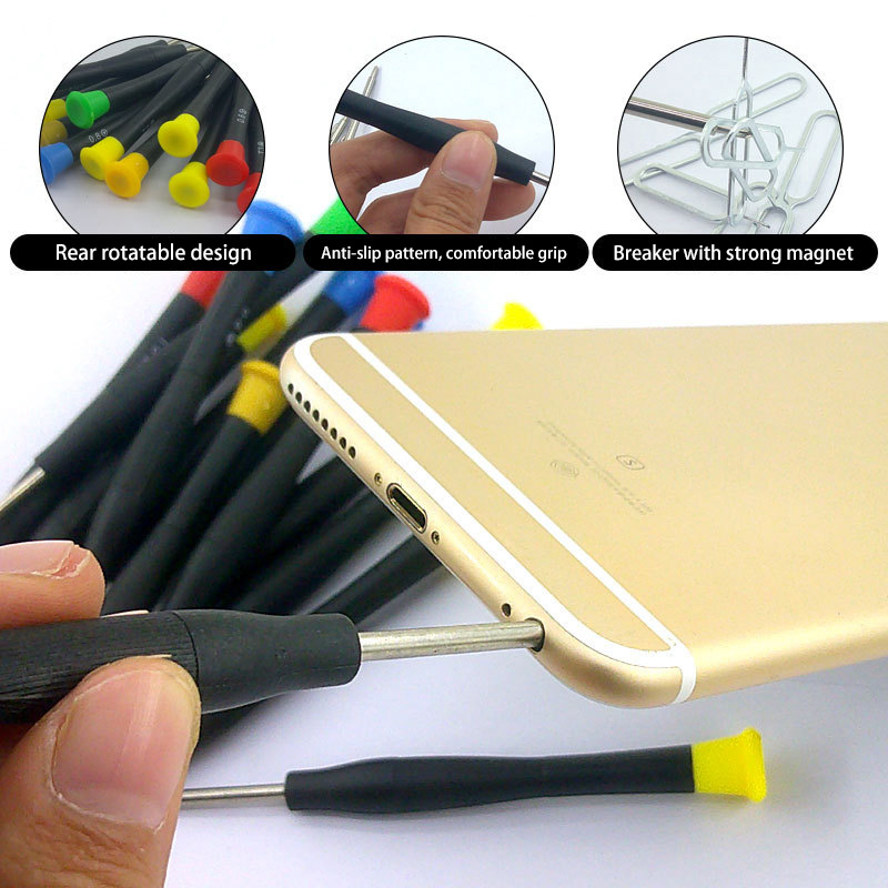 Juego de Herramientas de Repar - Phone Accessories Repair reseña y precio