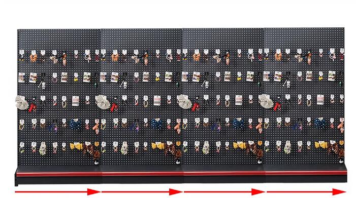 Estantes de supermercado, acce - Phone Accessories Rack Display reseña y precio