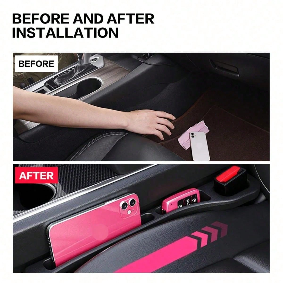 Tira de relleno para huecos de - Phone Accessories Holder Car reseña y precio