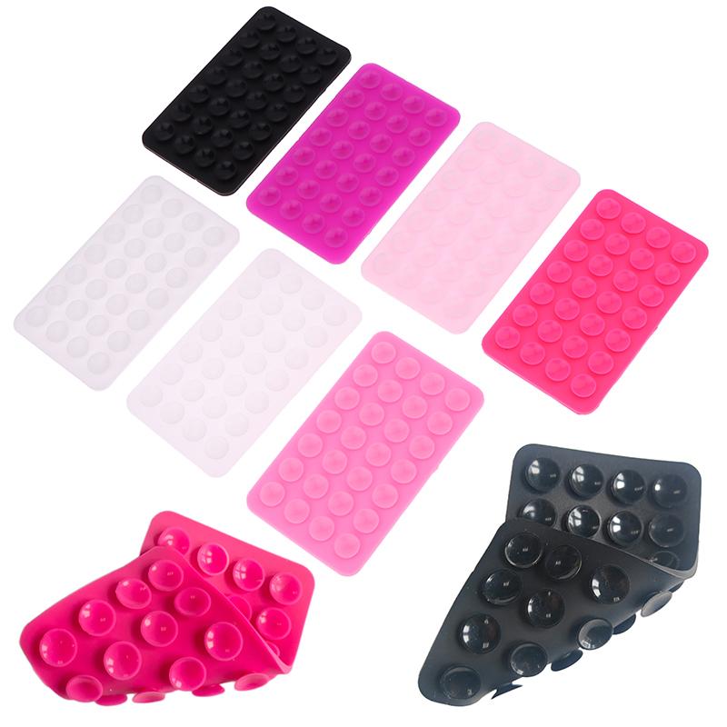 Soporte de silicona de doble c - Phone Accessories And Electronics reseña y precio