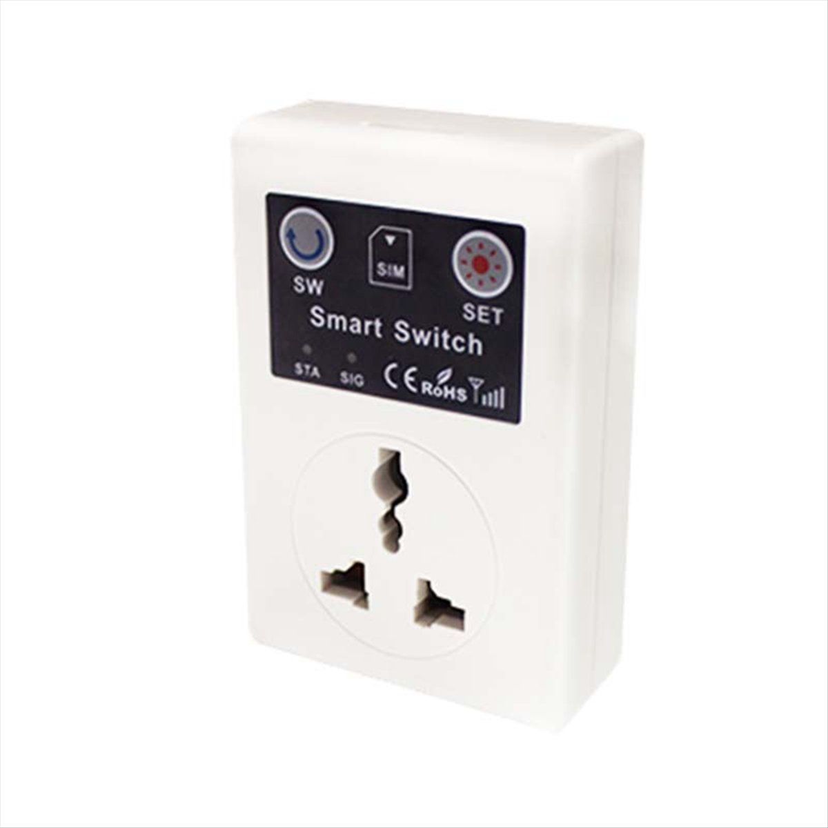 * Toma de corriente ABCDH GSM, - Phone Accessories App reseña y precio