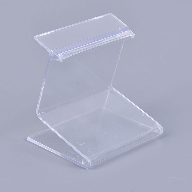 Estante de exhibición de acríl - Phone Accessories Rack Display reseña y precio