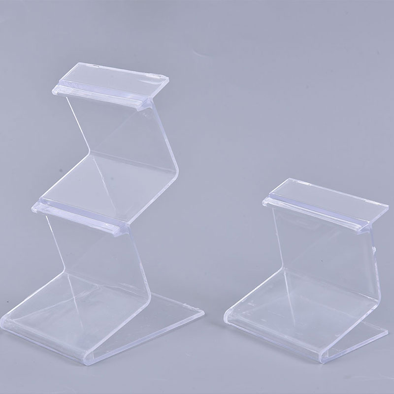 Estante de exhibición de acríl - Phone Accessories Rack Display reseña y precio