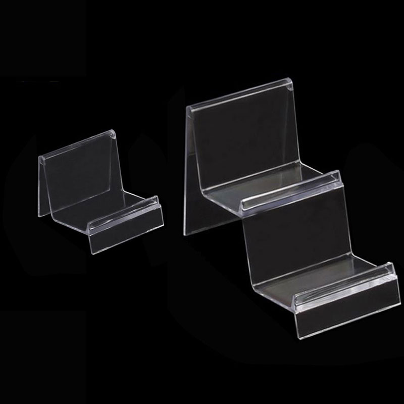 Estante de exhibición de acríl - Phone Accessories Rack Display reseña y precio