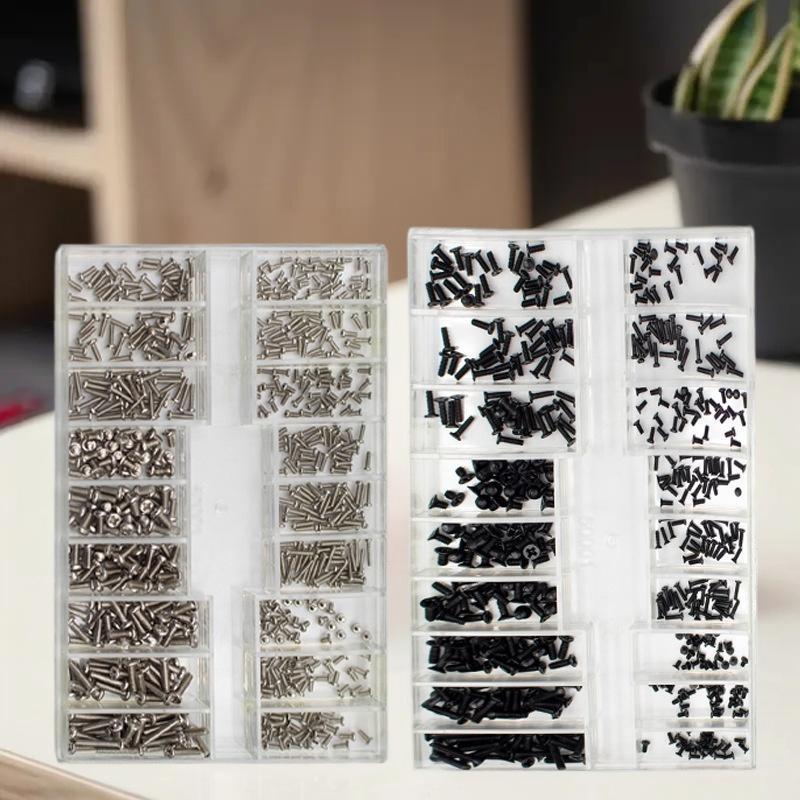 Juego de tornillos para reloj, - Phone Accessories Repair reseña y precio