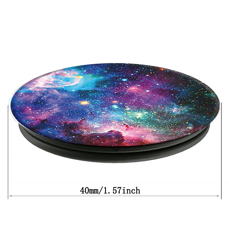 Soporte de teléfono Popped par - Pop Socket Grip reseña y precio