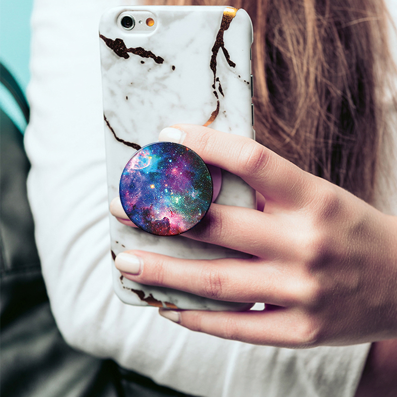 Soporte de teléfono Popped par - Pop Socket Grip reseña y precio