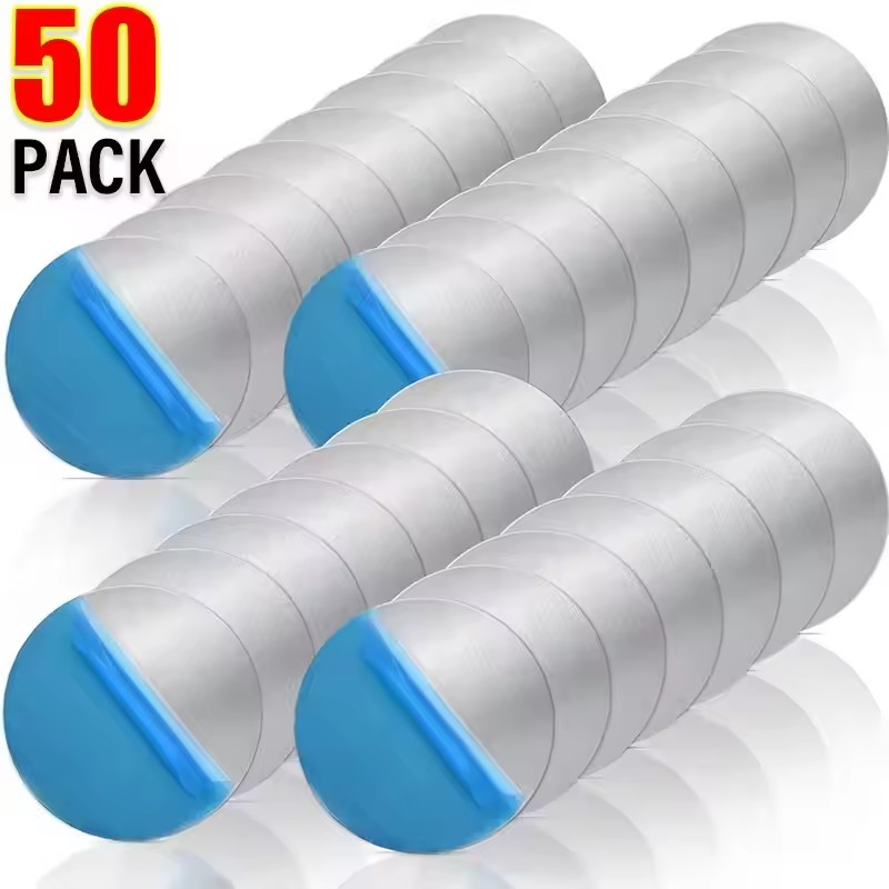 50/1PCS Placa Metálica Redonda - Phone Accessories Holder Car reseña y precio