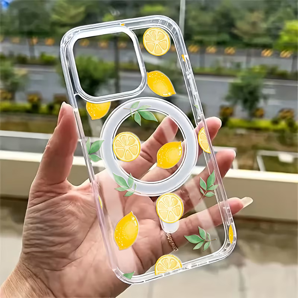 Funda Transparente con Diseño  - Phone Accessories Iphone reseña y precio