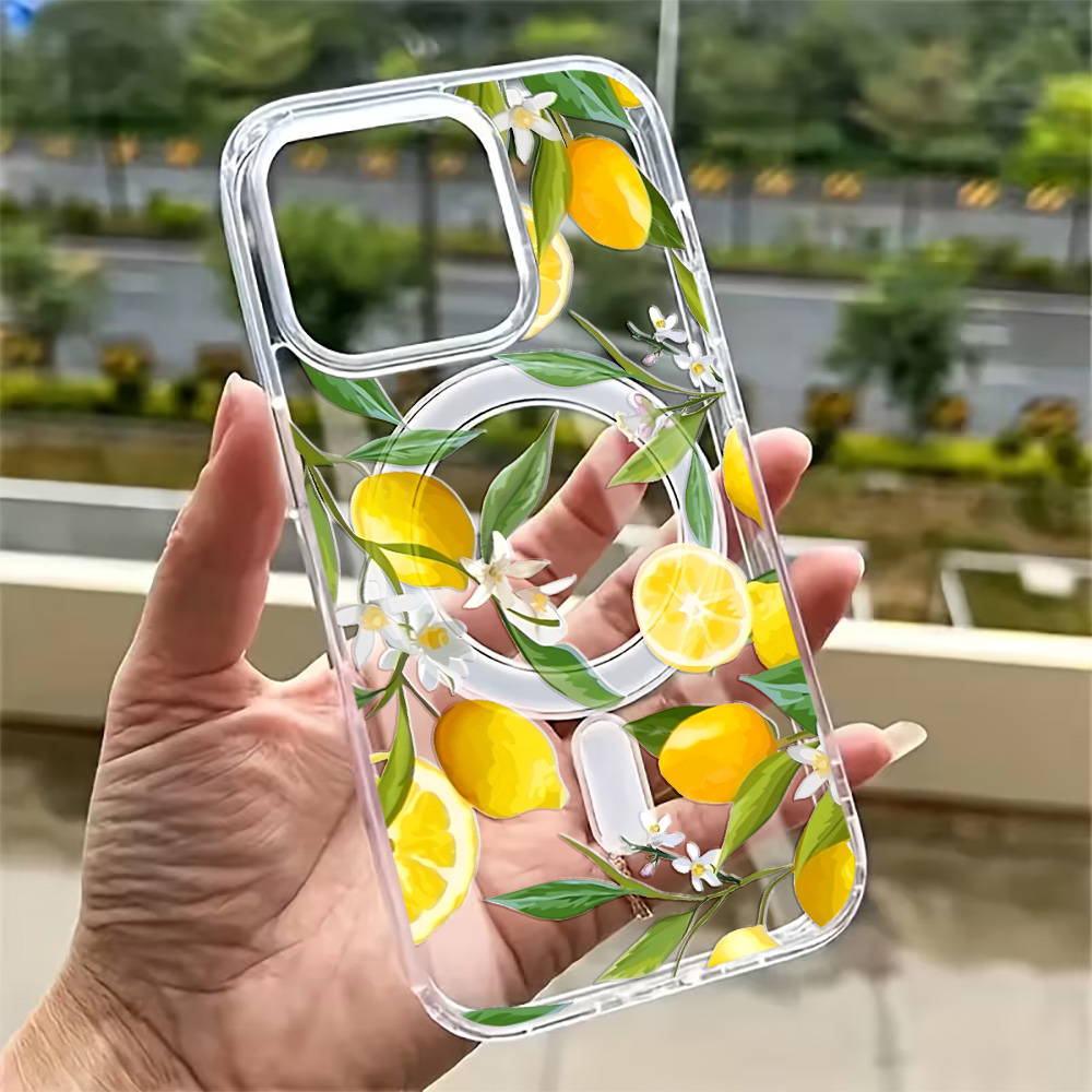 Funda Transparente con Diseño  - Phone Accessories Iphone reseña y precio