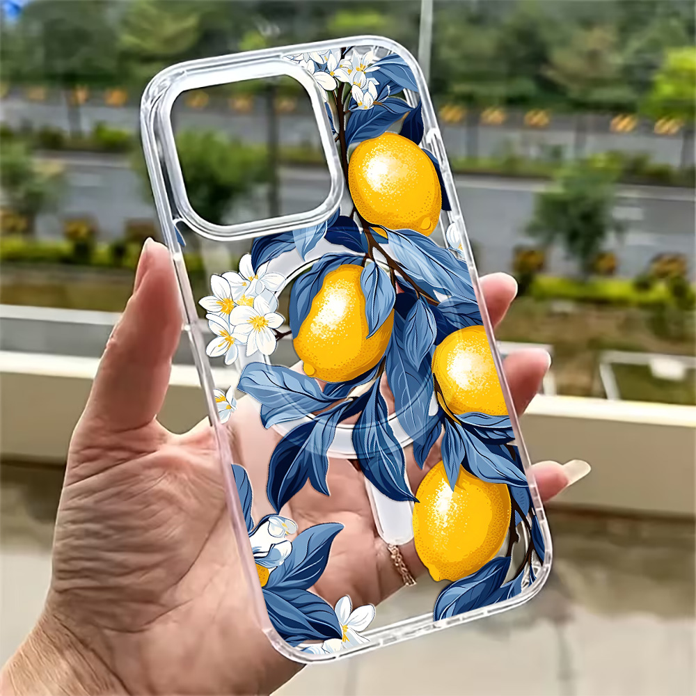 Funda Transparente con Diseño  - Phone Accessories Iphone reseña y precio