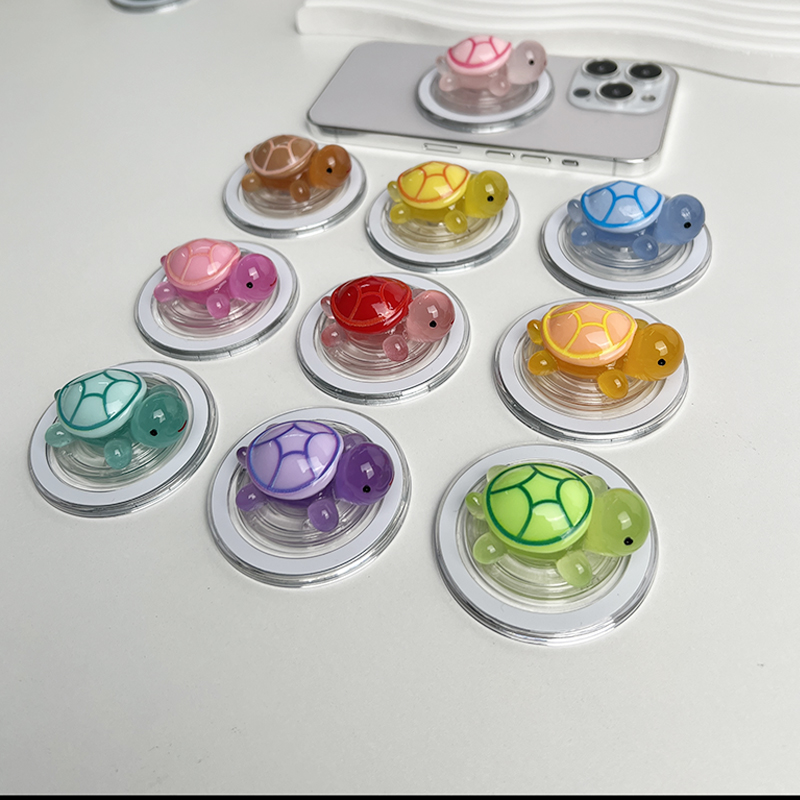 Soporte para teléfono de tortu - Pop Socket Grip reseña y precio