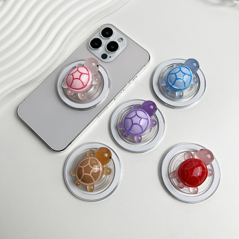 Soporte para teléfono de tortu - Pop Socket Grip reseña y precio