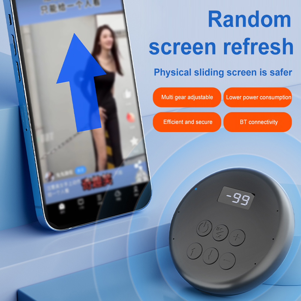 Deslizador Automático de Panta - Phone Accessories App reseña y precio
