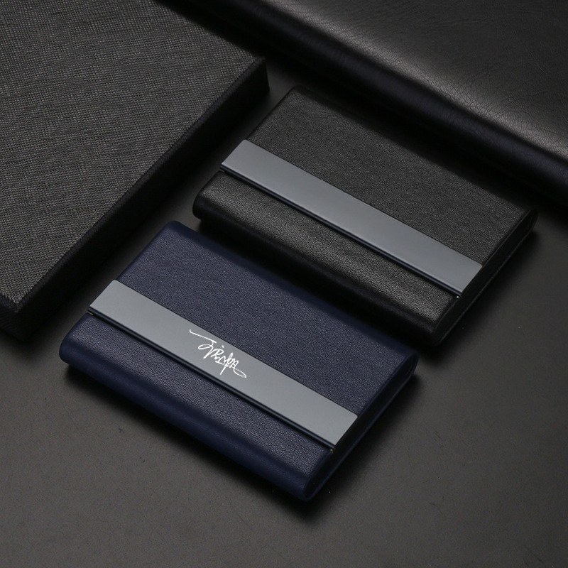 Caja de tarjetas de Metal para - Phone Accessories Company reseña y precio
