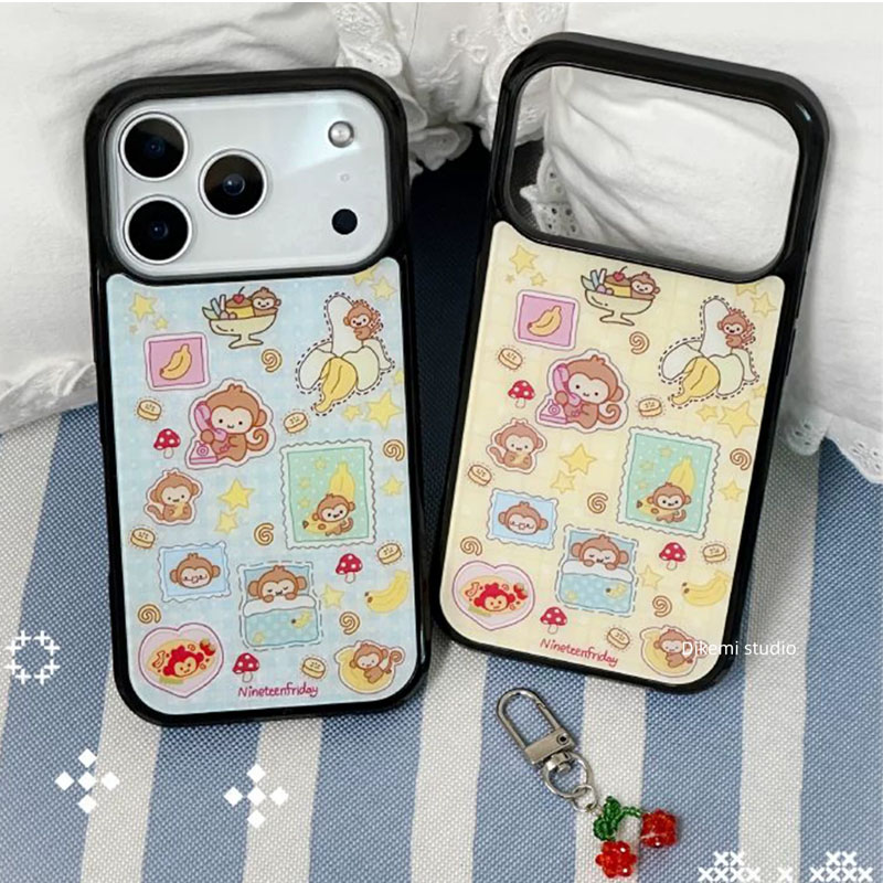 Funda de Teléfono Coreana Ins  - Y2K Phone Accessories reseña y precio
