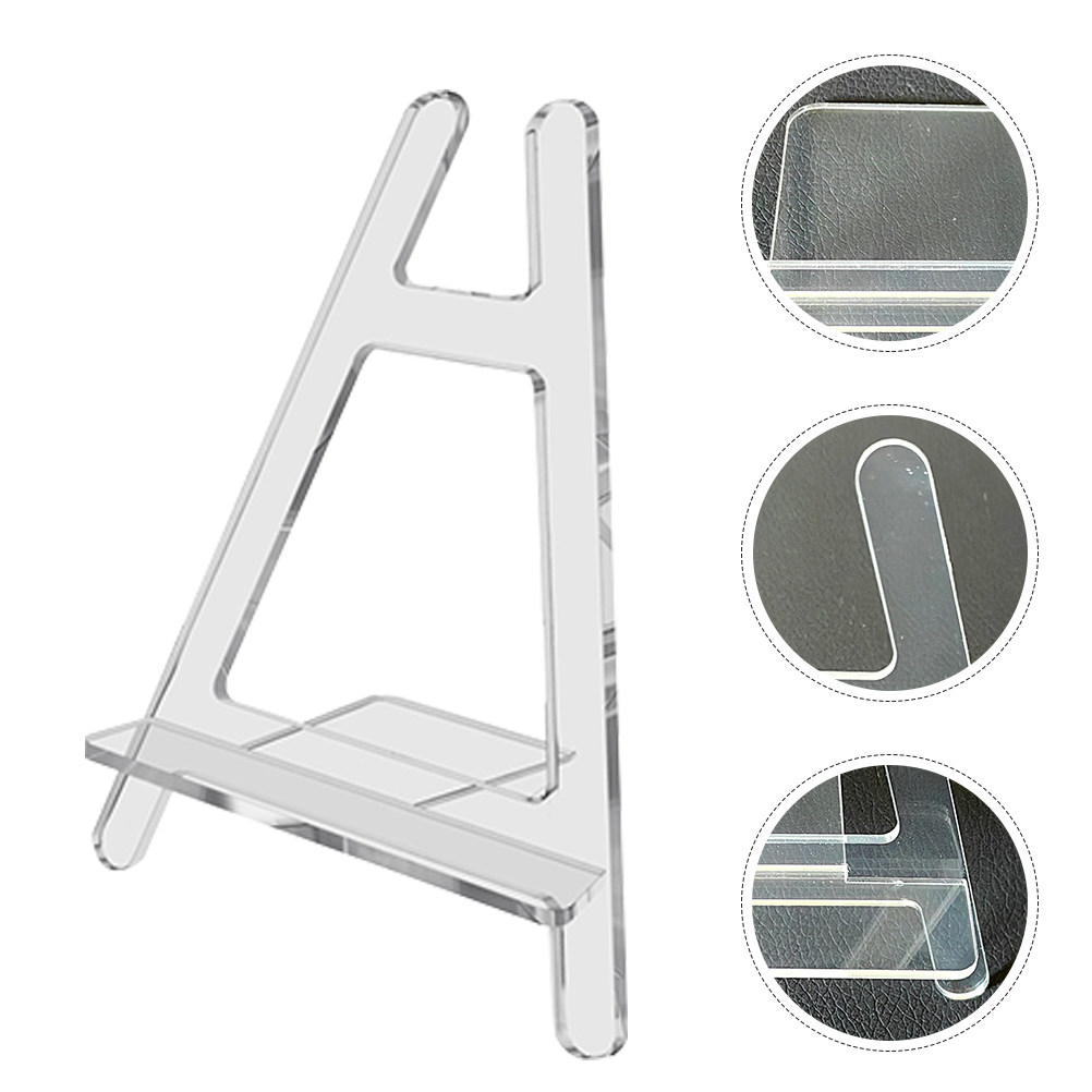 Soporte acrílico para teléfono - Phone Accessories Rack Display reseña y precio