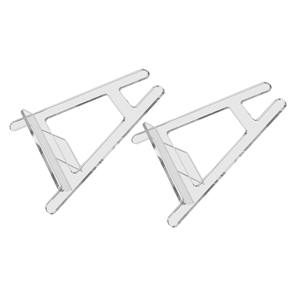 Soporte acrílico para teléfono - Phone Accessories Rack Display reseña y precio