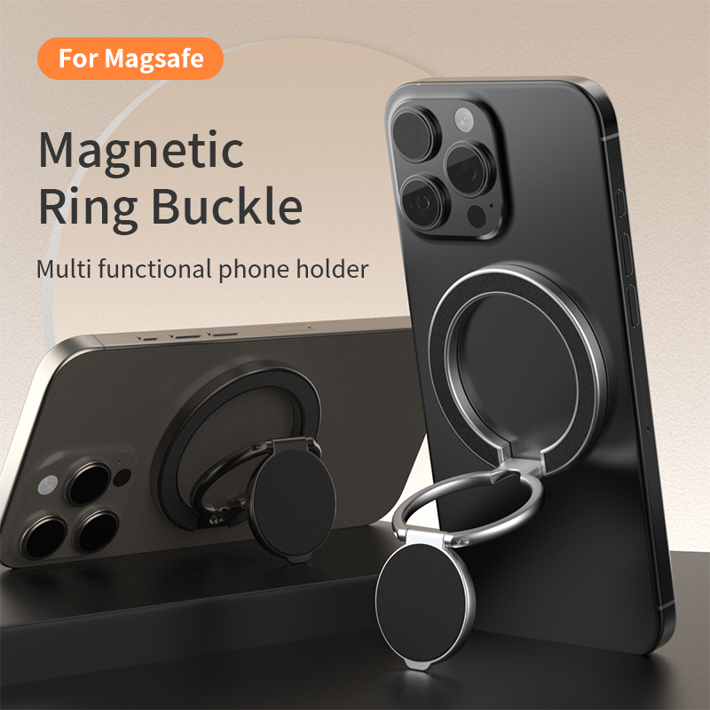 Soporte Magnético de Doble Car - Pop Socket Grip reseña y precio