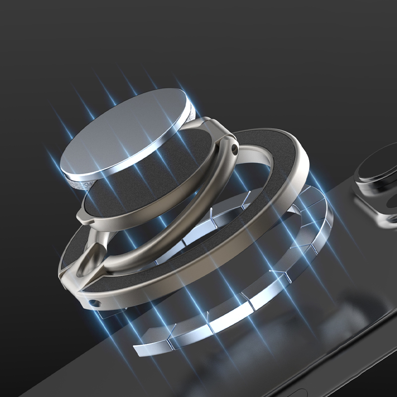 Soporte Magnético de Doble Car - Pop Socket Grip reseña y precio