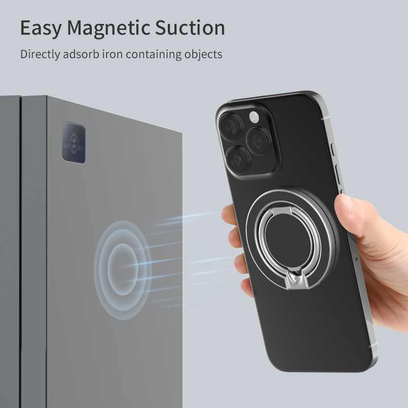 Soporte Magnético de Doble Car - Pop Socket Grip reseña y precio