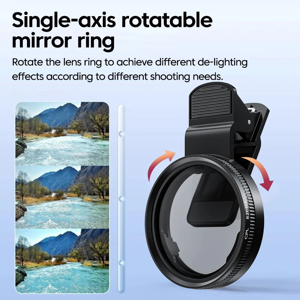 Nuevo filtro de lente de teléf - Phone Accessories And Electronics reseña y precio